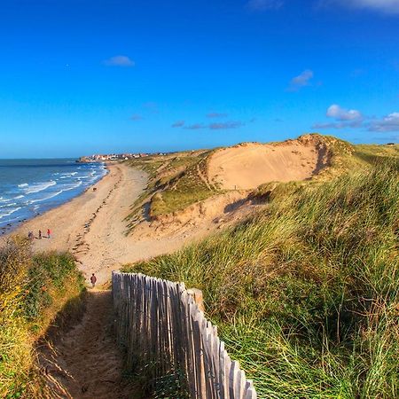 Superbe Appartement Centre Wimereux Eksteriør bilde
