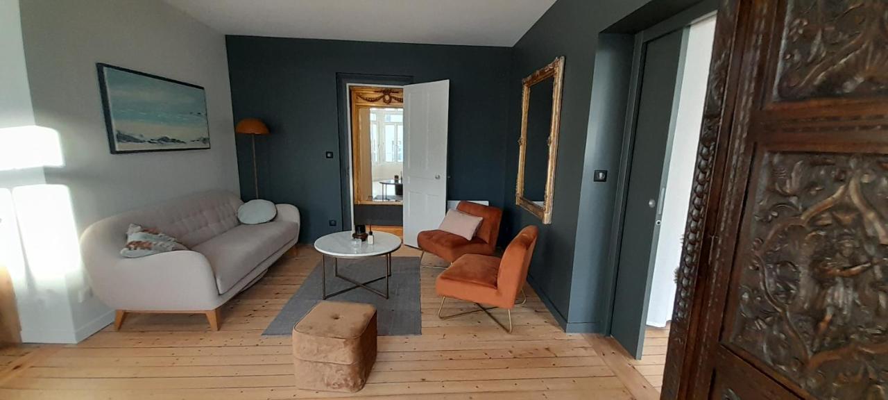 Superbe Appartement Centre Wimereux Eksteriør bilde