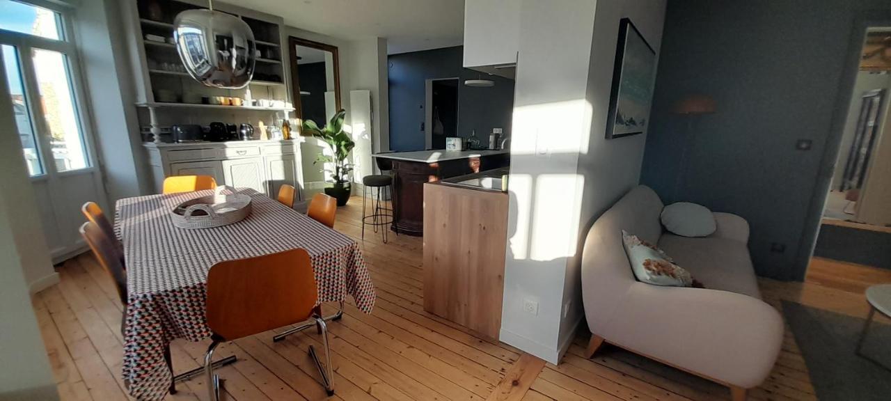 Superbe Appartement Centre Wimereux Eksteriør bilde