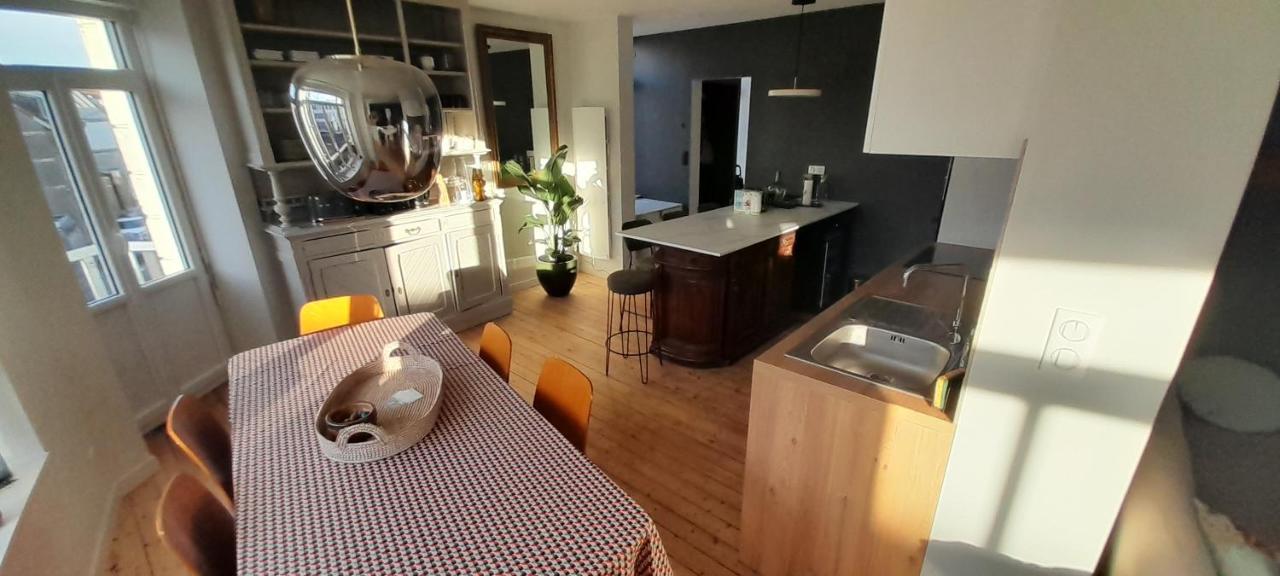Superbe Appartement Centre Wimereux Eksteriør bilde