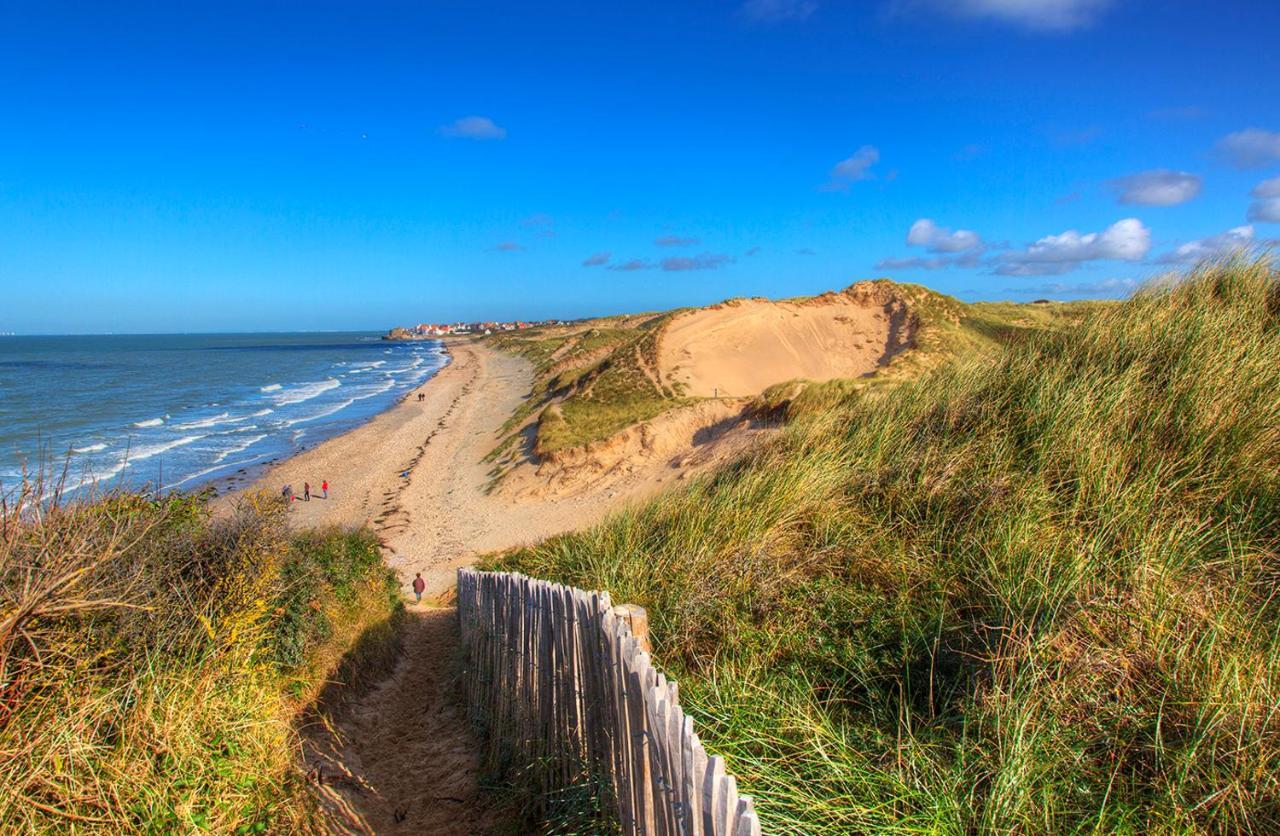 Superbe Appartement Centre Wimereux Eksteriør bilde