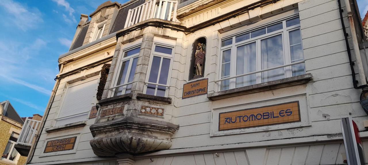 Superbe Appartement Centre Wimereux Eksteriør bilde