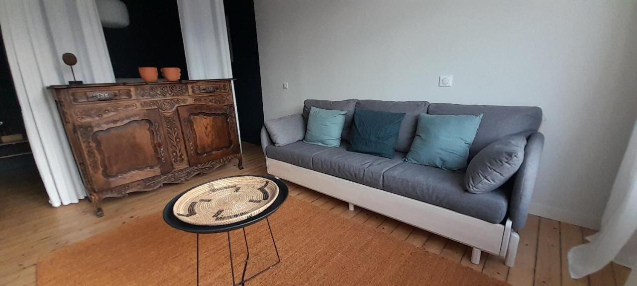 Superbe Appartement Centre Wimereux Eksteriør bilde